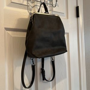 JOY SUSAN | Vegan Leather Backpack